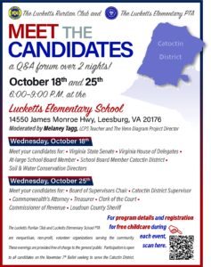 2023 Interviews with School Committee Candidates – The Register Forum